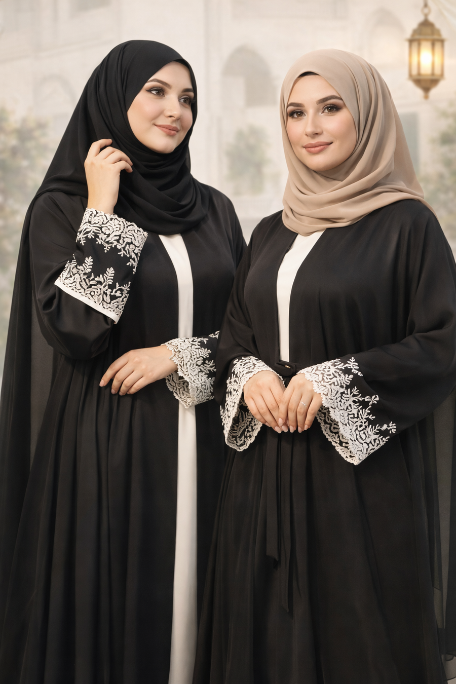 Luxury Abayas